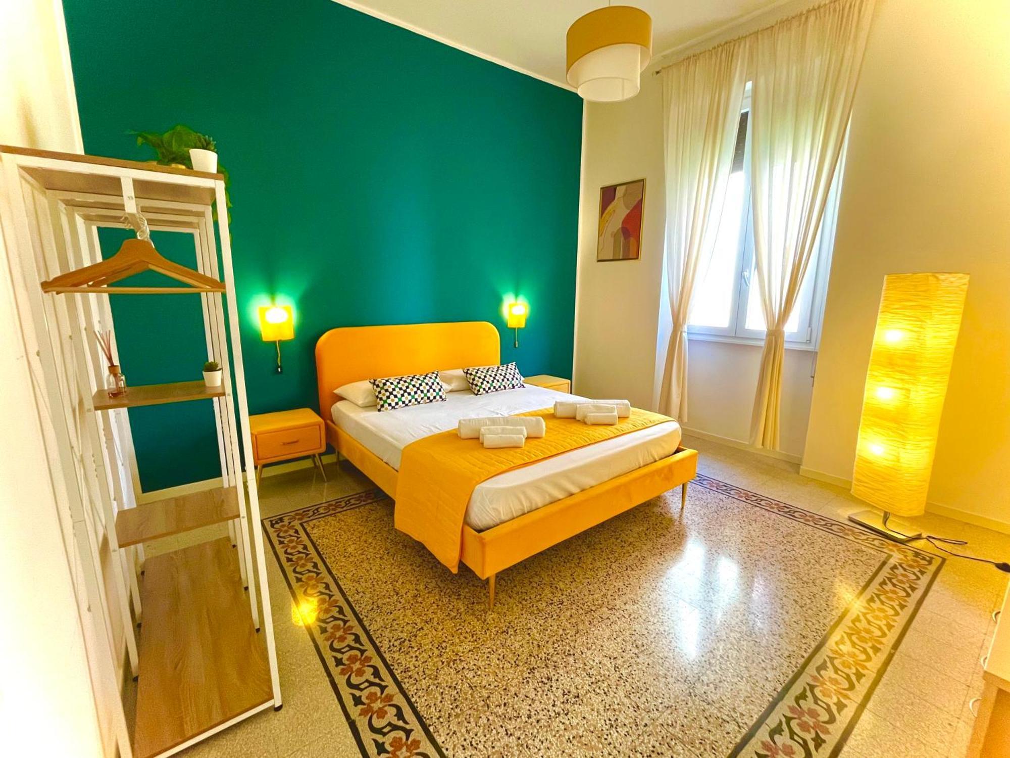 Appartement Durazzo *